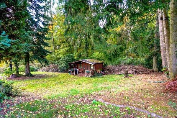 Außenansicht Garten