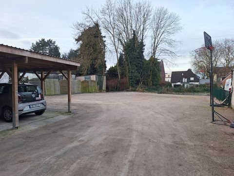 Herten Garage, Herten Stellplatz