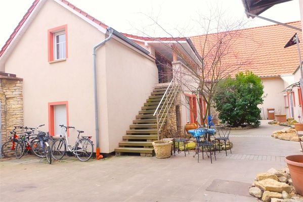 Hof Ansicht (vorne)