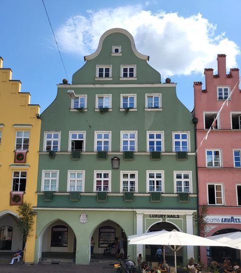 Landshut Wohnungen, Landshut Wohnung mieten