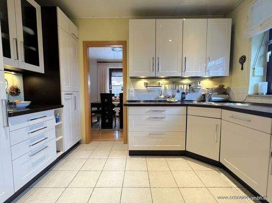 Küche Ansicht 1