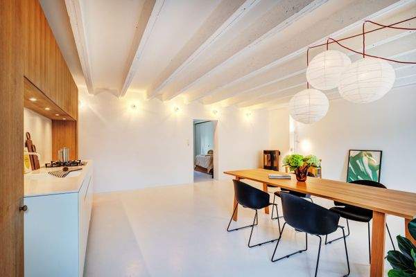 Wohn- und Essbereich