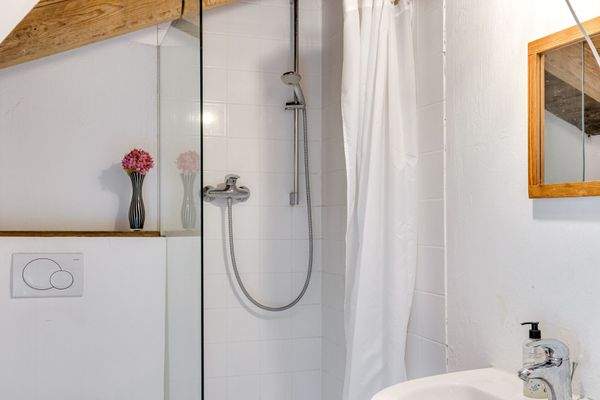 Duschbad Obergeschoß