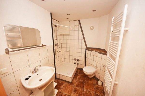 Duschbad EG Chefbüro