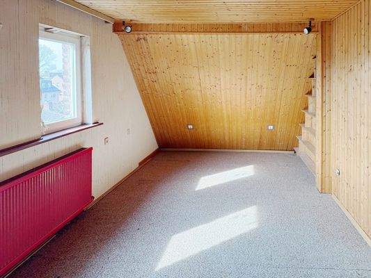 Raum 1 Dachgeschoss