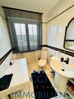 Badezimmer 