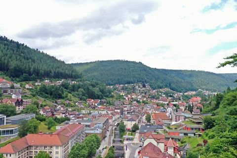 Bad Wildbad Grundstücke, Bad Wildbad Grundstück kaufen