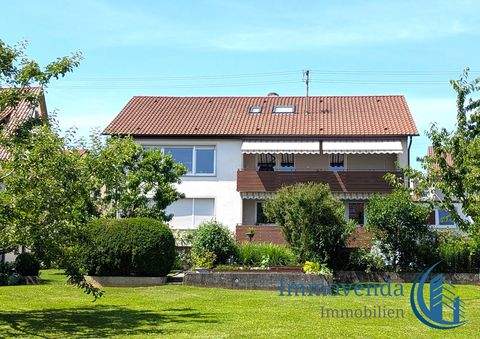Schwäbisch Gmünd / Oberbettringen Häuser, Schwäbisch Gmünd / Oberbettringen Haus kaufen