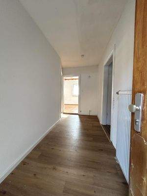 Wohnhaus Eingangsbereich