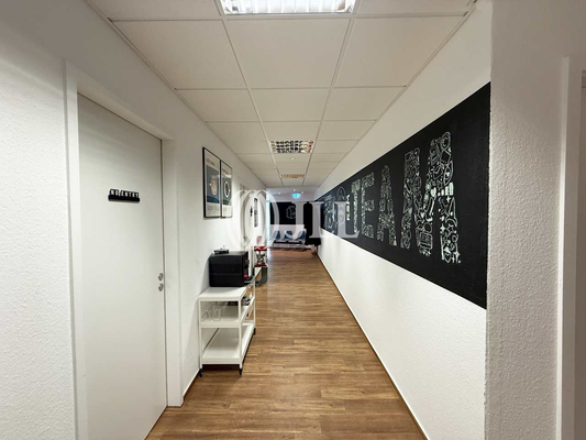 Innenansicht - 4. OG - Turmhau