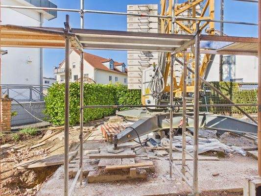 Terrasse / Außenbereich