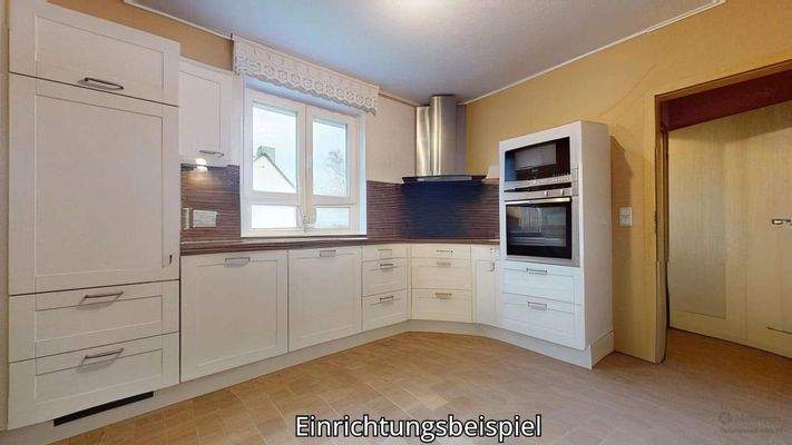 Küche im EG