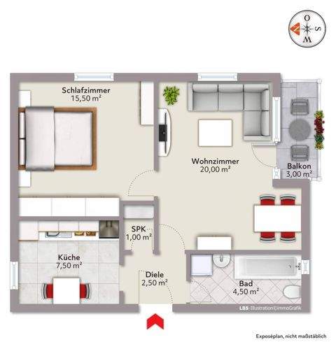 Schwandorf Wohnungen, Schwandorf Wohnung kaufen