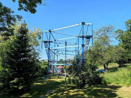 Sky-Trail Kletterturm