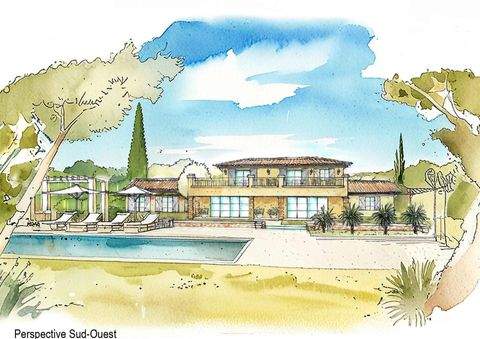 Saint Tropez Häuser, Saint Tropez Haus kaufen