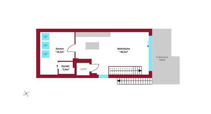 Haus 3_Top2_DG_Alternativ