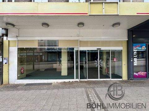 Remscheid Ladenlokale, Ladenflächen 