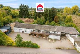 Anlageobjekt: Hallen, Wohnungen