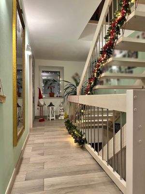 Flur im OG - Maisonettewohnung