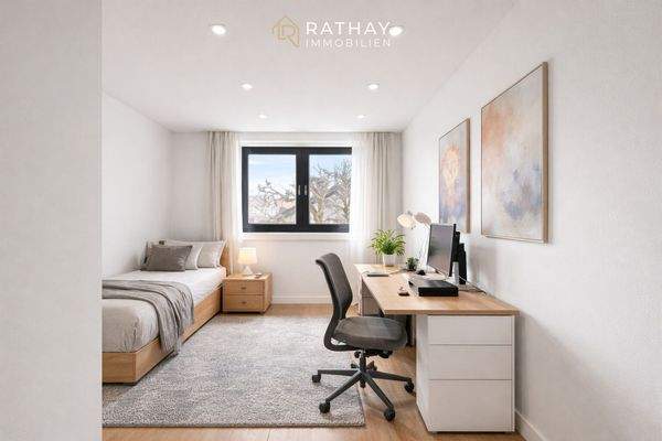 Visualisierung Kinderzimmer