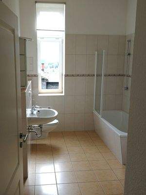 modernes Tageslichtbad