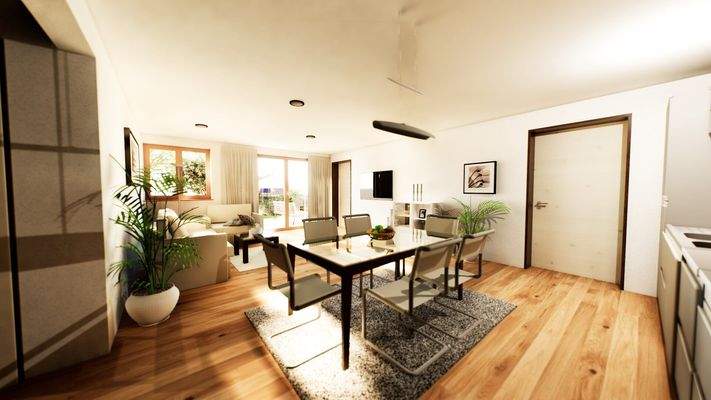 moderne Ruamkonzepte