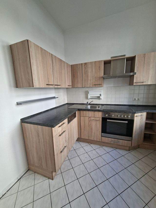 3 Raum Wohnung mit Einbauküche Zwickau Zentrum - Photo 3