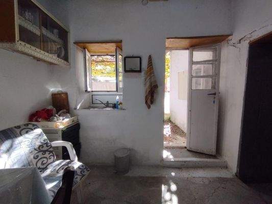 Kreta, Agii Pantes: Klassisches Steinhaus in traditionellem Dorf zu verkaufen