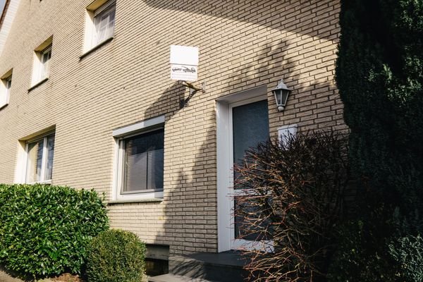 Wohnungseingangstür 