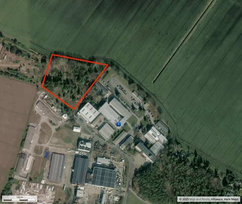 Zossen Industrieflächen, Lagerflächen, Produktionshalle, Serviceflächen