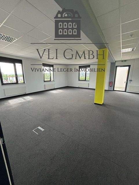 Saarbrücken / Rodenhof Büros, Büroräume, Büroflächen 