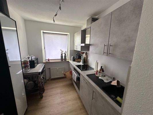 Moderne Einbauküche