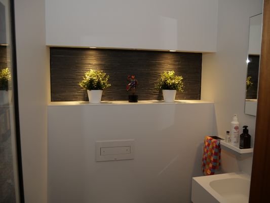 Gäste-WC