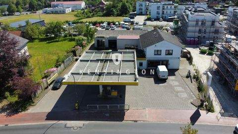 Zetel Halle, Zetel Hallenfläche