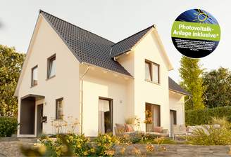 Photovoltaik schon enthalten