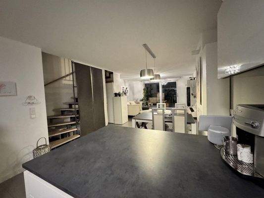 Wohn-/Essbereich (EG)