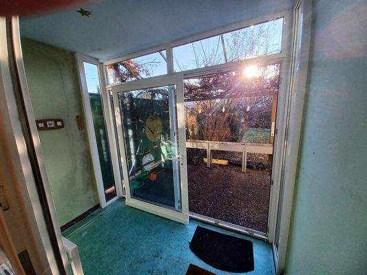 Wintergarten / Terrasse