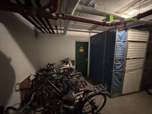 Fahrradkeller