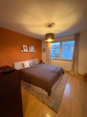 Gemütliches Schlafzimmer