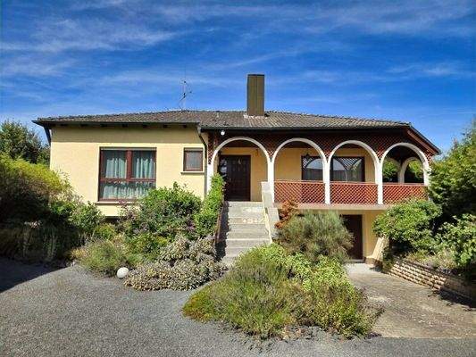 Außenansicht Bungalow