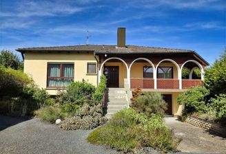 Außenansicht Bungalow