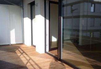 4-Raum Wohnung Balkon