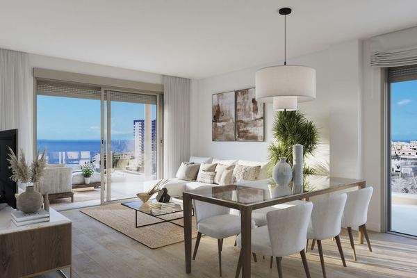 Wohn- und Essbereich