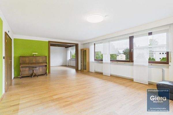 Wohnzimmer Erdgeschoss