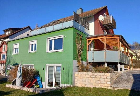 Mehrfamilienhaus kernsaniert