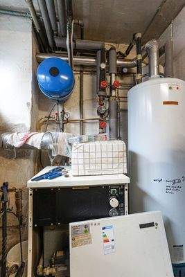 Heizungsanlage (Gas)