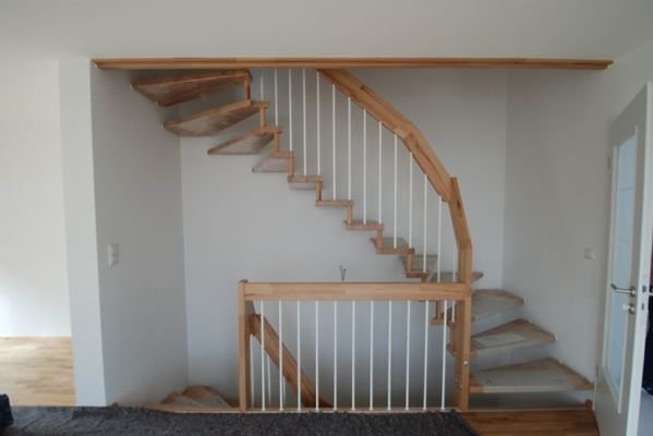 Standardtreppe