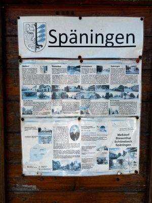 Umgebungsfoto Späningen