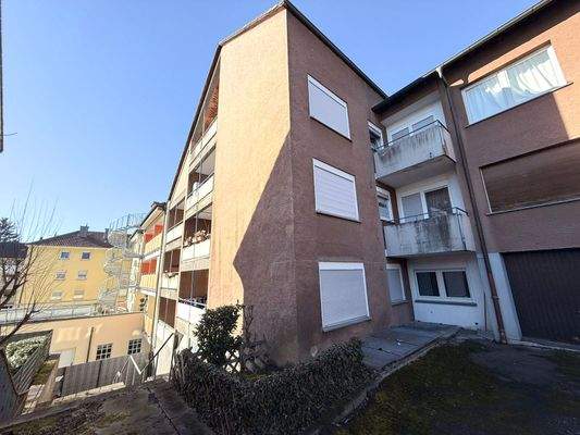 Außenfoto - Haus Nr. 38