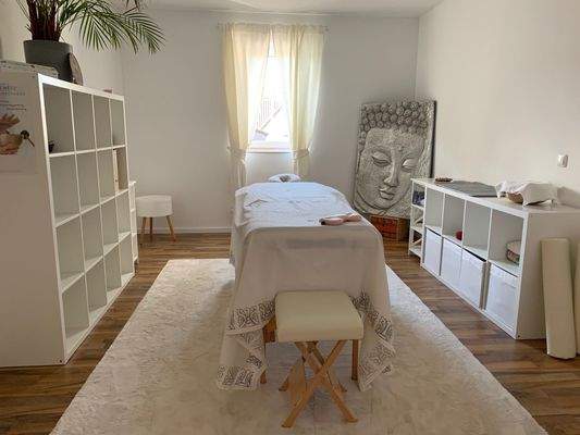 Schlafzimmer 3. Wohneinheit OG